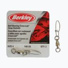 Krętliki spinningowe Berkley Mc Mahon Bb With Snaps Swivel rozmiar 2