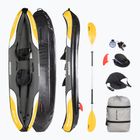 Kajak pompowany 2-osobowy Sevylor Colorado Kit 331 cm yellow/grey