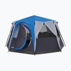 Namiot kempingowy 8-osobowy Coleman Cortes Octagon 8 blue
