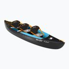 Kajak pompowany 3-osobowy Sevylor Montreal blue/black