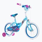 Rower dziecięcy Huffy Frozen EZ-Build 16" blue/white/purple