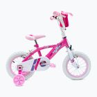 Rower dziecięcy Huffy Glimmer 12" pink