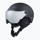 Kask narciarski dziecięcy Cairn Android Visor Jr matte black