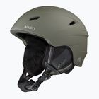 Kask narciarski Cairn Electron mat khaki