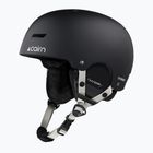 Kask narciarski Cairn Darwin mat black agate gray