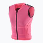 Kamizelka ochronna dziecięca Cairn Proride D30 Jr fluo pink