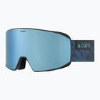Gogle narciarskie Cairn Bera L Pure mat turquoise camo