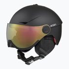 Kask narciarski Cairn Rise II Photochromic matte black