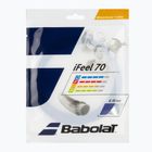 Naciąg tenisowy Babolat bad.iFEEL 10,2M blue