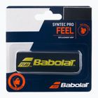 Owijka do rakiet tenisowych Babolat Syntec Pro S22 black/ yellow