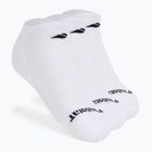 Skarpety Babolat Invisible 3 pary S24 white/ white