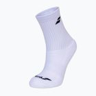 Skarpety dziecięce Babolat Junior 3 pary white/white