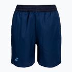 Spodenki tenisowe dziecięce Babolat Play Jr estate blue