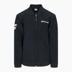Bluza tenisowa dziecięca Babolat Play Jr black/black