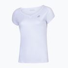 Koszulka tenisowa damska Babolat Play Cap Sleeve W white/white