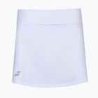 Spódnica tenisowa dziecięca Babolat Play Jr white/white