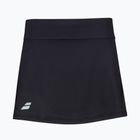 Spódnica tenisowa dziecięca Babolat Play Jr black/black