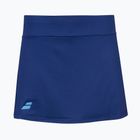 Spódnica tenisowa dziecięca Babolat Play Jr estate blue