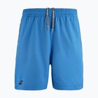 Spodenki tenisowe dziecięce Babolat Play Jr blue aster