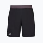 Spodenki tenisowe dziecięce Babolat Play Jr black/black