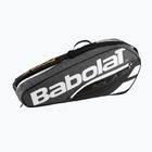 Torba tenisowa Babolat RH X3 Pure Cross 29 l grey