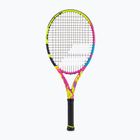 Rakieta tenisowa dziecięca Babolat Pure Aero Rafa Jr 26 2gen yellow/pink/blue