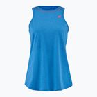 Koszulka tenisowa damska Babolat Exercise Cotton Tank W french blue heather