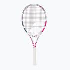 Rakieta tenisowa Babolat Evo Aero Pink white/pink