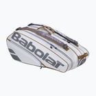 Torba tenisowa Babolat RH X9 Pure Wimbledon 73 l white