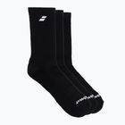 Skarpety Babolat 3 pary black/black