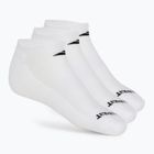 Skarpety Babolat Invisible 3 pary S25 white/ white
