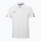 Koszulka polo męska Babolat Play white/white