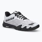 Buty do padla męskie Babolat Jet Viva white/ black