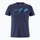 Koszulka męska Babolat Drive Cotton drive heritage blue