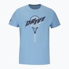 Koszulka męska Babolat Drive Cotton drive heritage blue
