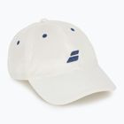 Czapka z daszkiem Babolat Drive Cotton Cap white/drive blue