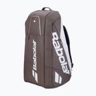 Torba tenisowa Babolat RH9 Pure Wimbledon 80 l white/dark beige