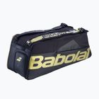 Torba do badmintona Babolat Cross Pro Bad 60 l black/gold