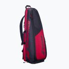 Torba do badmintona Babolat Backrack 3 27 l burgundy/black