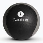 Piłka lekarska Sveltus Medicine Ball Rubber 1 kg grey/ black