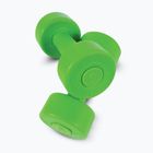 Zestaw hantli 1 kg Sveltus Cement Dumbbell 2 szt. green