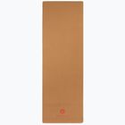 Mata do ćwiczeń Sveltus Cork Yoga natural/ lilac