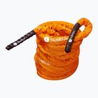 Lina treningowa Sveltus Battle Rope Premium 38 mm orange