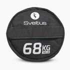 Worek treningowy Sveltus Strongbag 68 kg black