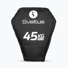 Worek treningowy Sveltus Husafell Bag 45 kg black