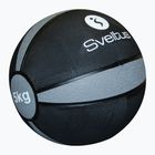Piłka lekarska Sveltus Medicine Ball 5 kg black/grey