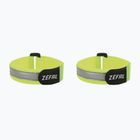 Opaski odblaskowe do nogawek Zefal Doowah 2 szt. neon yellow