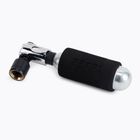 Pompka rowerowa Zefal Ez Big Shot + 16 g Cartrige black silver