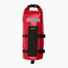 Torba rowerowa na widelec Zefal Z Adventure Fork Pack & Holder red