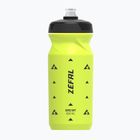 Bidon rowerowy Zefal Sense Soft Bottle 650 ml neon yellow